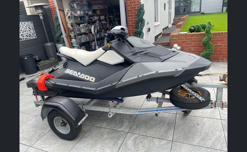 Sea-Doo Spark-kuva-3